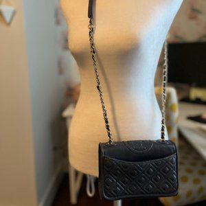 COPY - Tory Burch Navy Crossbody